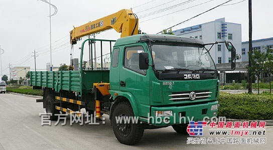 隨車吊廠家直銷10噸隨車吊，徐工吊機東風底盤軍工品質