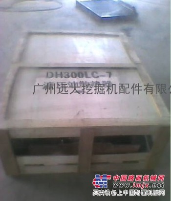 供应大宇（斗山）挖掘机液压油散热器