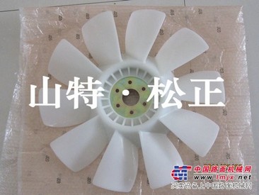供应小松PC160-7风扇叶600-625-7550小松配件