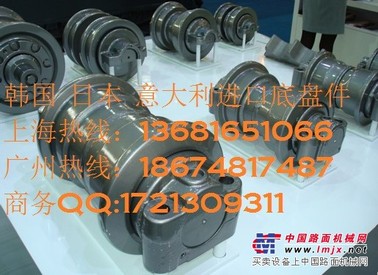 供应 小松PC1250挖掘机履带总成，链轨，链板，履带板