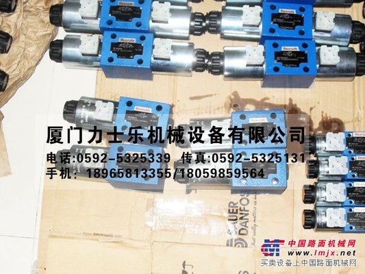 供应电磁阀4WE10D33/CG24N9K4 