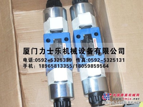 供应电磁阀4WE10E33/CG24N9K4