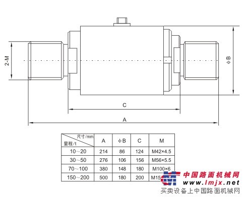 TJL-8拉力传感器
