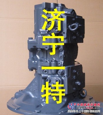 小松挖掘机液压件济宁一特现货PC360-7大泵总成小松原厂件
