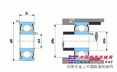 供应SKF294/530轴承 天津日瑞德