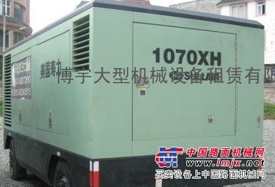 普洱临沧空压机出租，昆明空压机租赁，昭通德宏空压机租赁