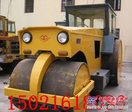 @＞@＞＜江阴二手铁三轮压路机＞＜二手18-21压路机价格＞