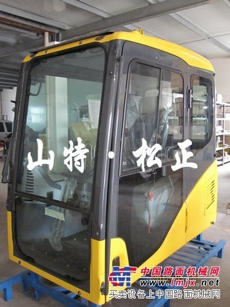 供应PC-7驾驶室总成 小松挖掘机配件 小松驾驶室座椅