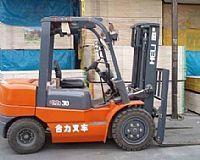 新二手合力叉車轉讓出售供應惠州地區二手叉車 