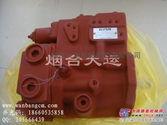 眾友挖掘機液壓泵JCM907/908
