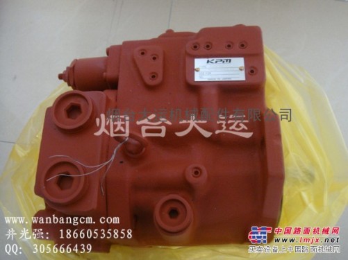 玉柴挖掘机液压泵YC85