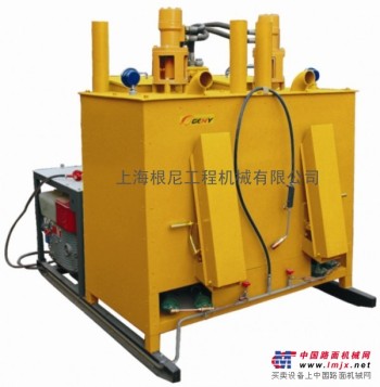 上海根尼GN-HDP液壓型雙缸熱熔釜