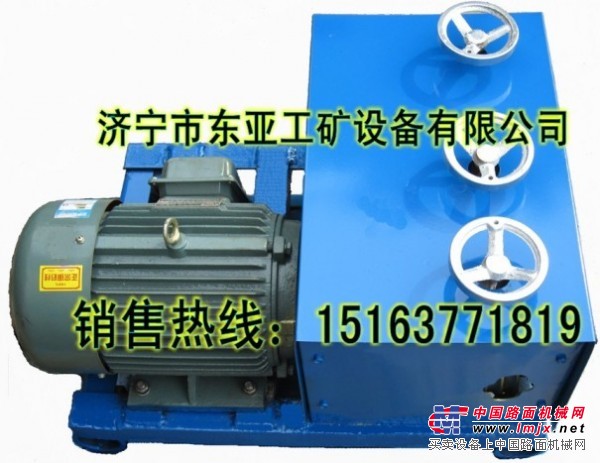供应东亚精品第三代调速数码型钢绞线穿束机，钢绞线穿线机