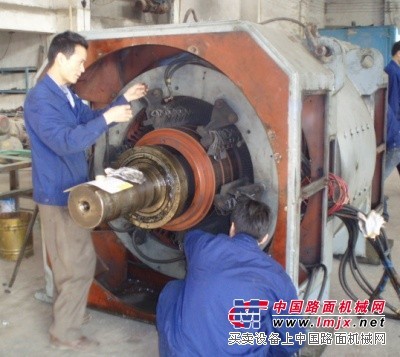 广州高压电机修理厂 广州高压电机维修厂13763393508