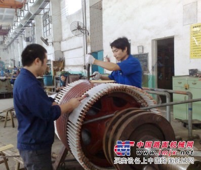 深圳高壓發電機維修 深圳高壓電機修理13763393508
