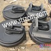 供小松挖掘机配件PC160-7引导轮20Y-30-00322