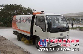 莱芜一汽扫地车 菏泽扫地车出售