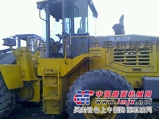 供應陝西二手鏟車市場—二手5噸鏟車價格信息-二手50裝載機 