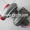 小松PC200-7涡轮增压器，发动机配件，小松原厂件