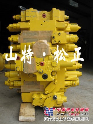 供应PC400-7主阀 小松分配器 小松挖掘机配件