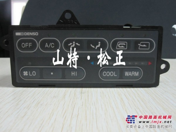 小松PC200-7空调控制面板，空调总成，小松勾机配件