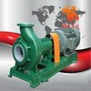 供应IHF型衬氟塑料离心泵