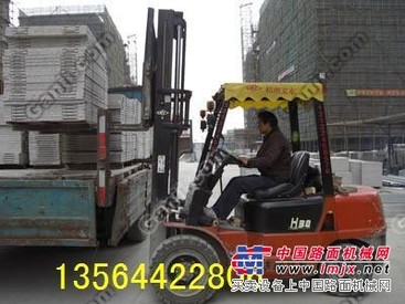 上海闵行区叉车出租