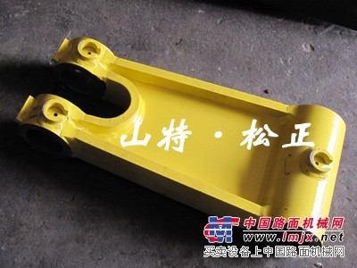 小松PC220-7-8工型架，铲斗连杆，小松挖掘机配件
