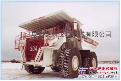 供應KOMATSU 小鬆830E礦用自卸重型卡車車體