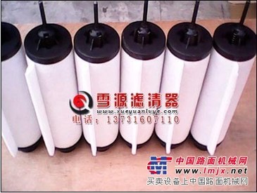 供应SV100B莱宝真空泵排气过滤器71417300