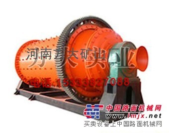 供应MQG系列球磨机,球磨机规格,球磨机型号,球磨机价格