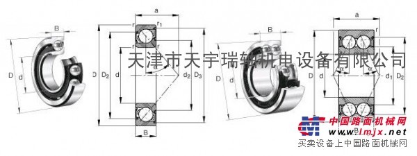 供应NMB3308 A-Z轴承