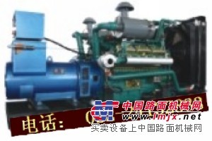 无锡发电机组40KW天津星光     