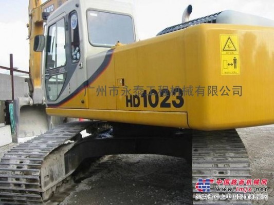 供應二手加騰HD820-3/20萬 挖掘機價格  挖掘機廠家