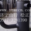 长春小松挖机配件PC160-7消声器6737-11-5540