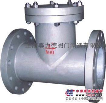 供应T型过滤器,铸钢过滤器