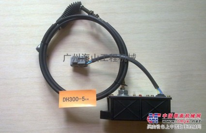 供应大宇DH300-5油门电机