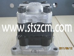 小松PC55MR-2先导泵，液压泵，小松原厂配件
