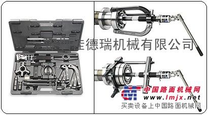 SKF-TMHC110E 液压拉拔器套件，拉拔力达100kN