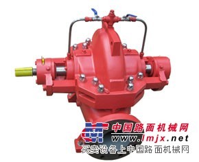 济南市消防泵的安装选型注意事项 