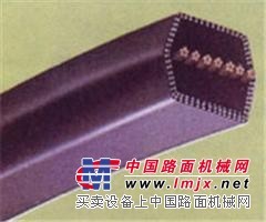 六角皮带 台湾山牌皮带 [AA BB CC]
