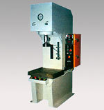 上海二柱液壓機生產廠家,製造小型液壓機公司