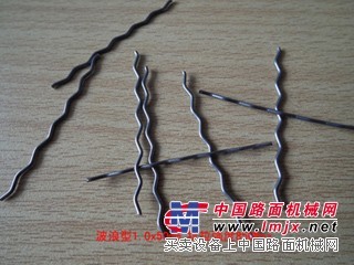 福建混凝土搅拌用钢纤维
