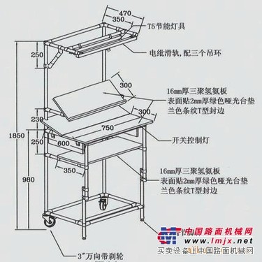 展示架 超市货架 线棒仓储货架 铁架