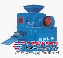 承德矿粉压球机设备/矿粉压球机工艺/矿粉压球机厂家—郑州科华