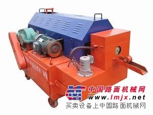 免费调试 QJCX-3沂州钢管调直机 大同钢管调直机