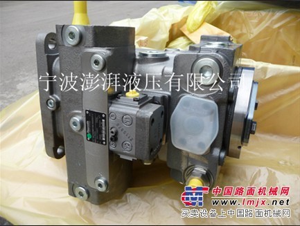 A4VG180HDMT1/32R-NSF02泵车主油泵