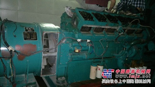 廣州800-1000KW柴油發電機組|維修保養
