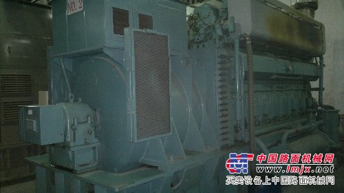 大宇DAEWOO柴油發電機組維修