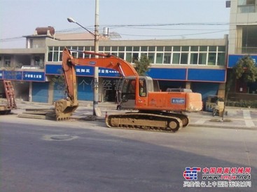 陕西省西安市工程机械出租